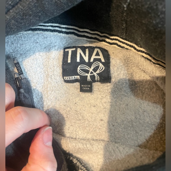 TNA zip-up hoodie - Picture 2 of 2